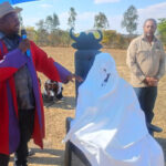 Chief Makoni installs Honourable Machingura as Headman Ruredzo recently