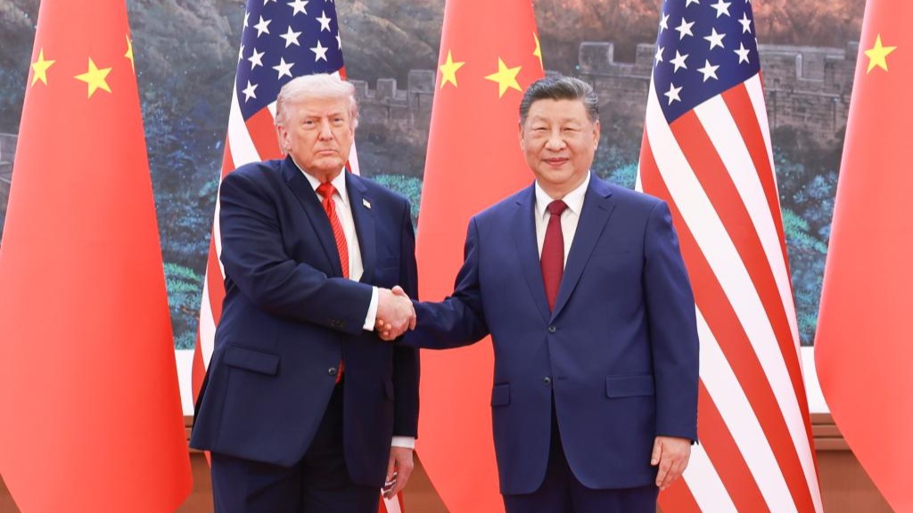 China‑US Strategic Stability: Why Africa Should Turn Geopolitical Space into Developmental Power
