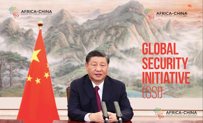 The global security initiative: Building a peaceful environment for sought‑after evelopment
