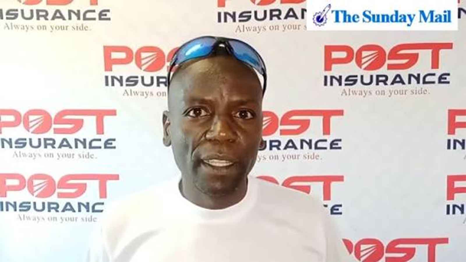 ZIMPOST Mr Pace  half-marathon tomorrow