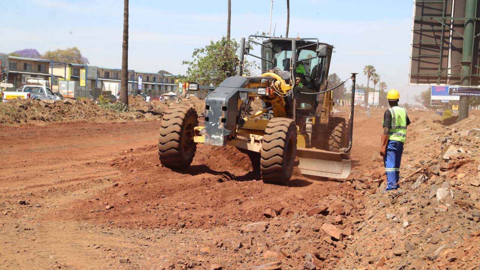 NEW: Simon Mazorodze roadworks to be completed by year-end, Willowvale and Remembrance Drive interchanges due in early 2028