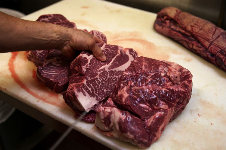 US$2/kg beef flood Mutare