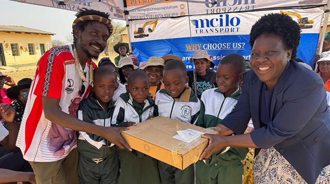 Dr Gasolo turns 133km walk into lifeline for rural schools