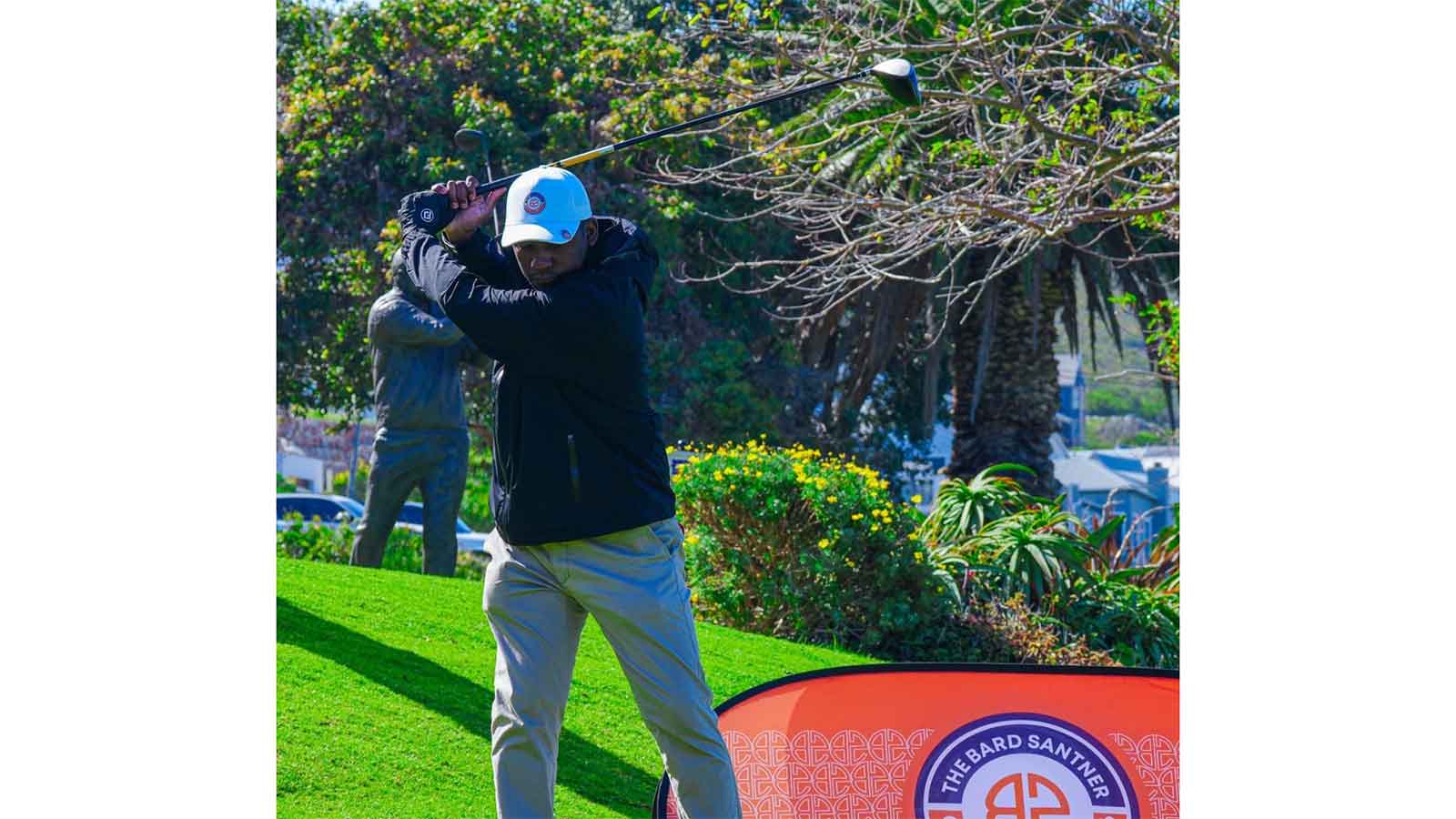 Fairways of Fortune: How Bard Santner Bridged Borders at the Coastal Classic across Zim-SA