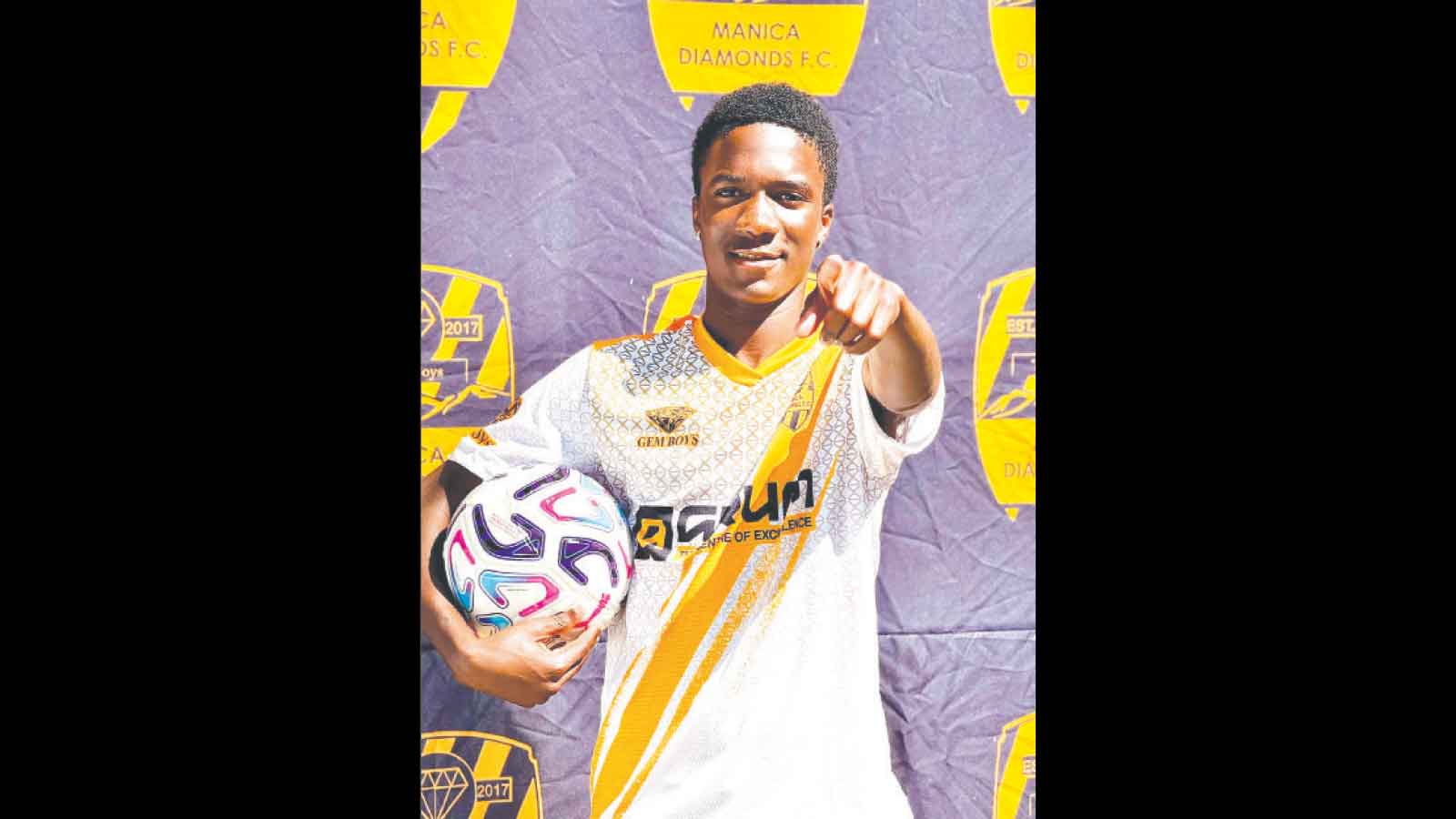 ZULU eyes big break with Young Warriors