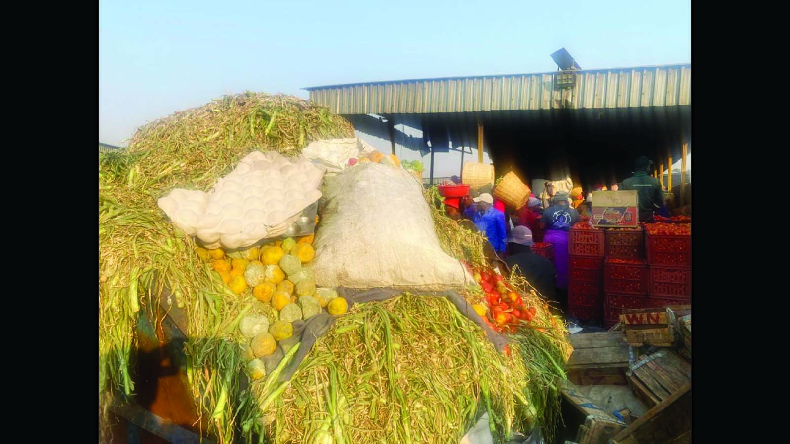 Investment in storage infrastructure key to reducing fresh agricultural produce losses