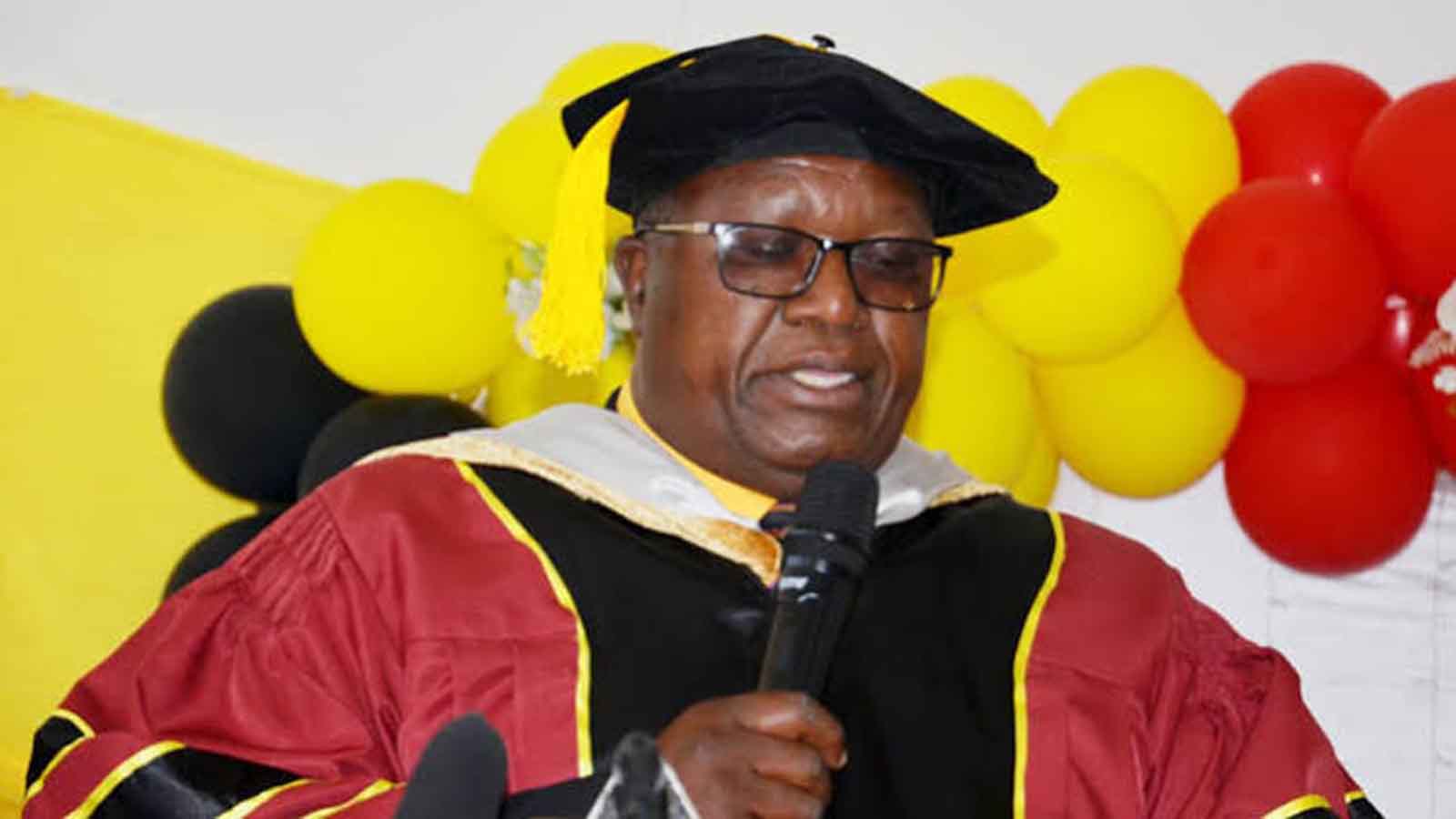 Educationalist urges students to put more focus on education ahead of schools opening