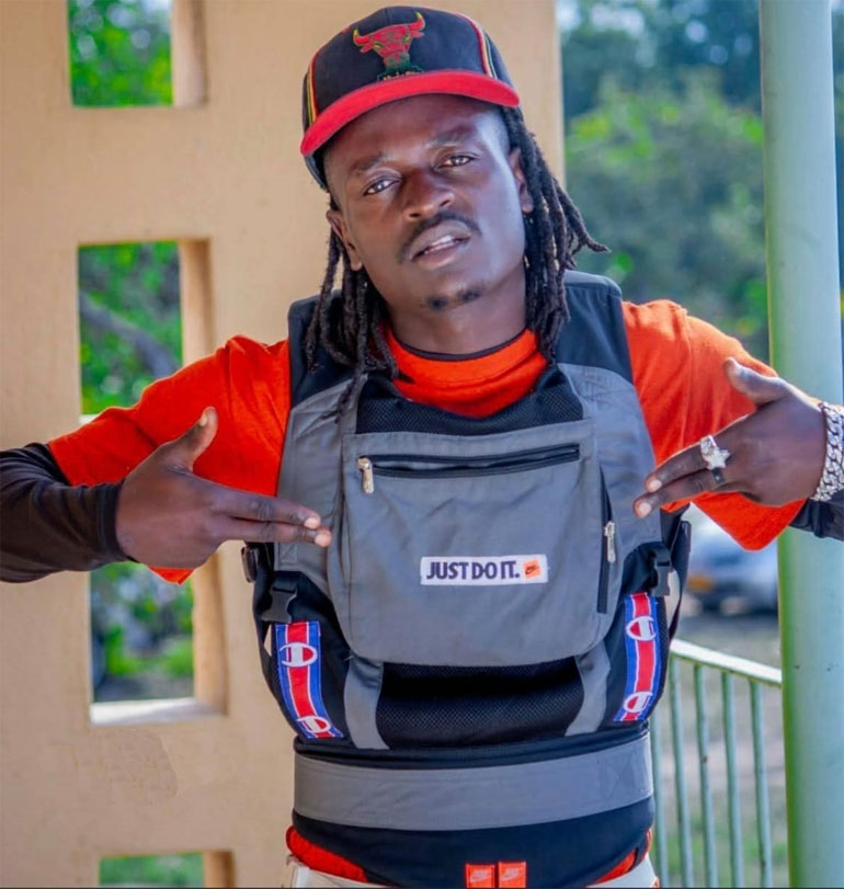 Edge Sparta speaks for youths through music