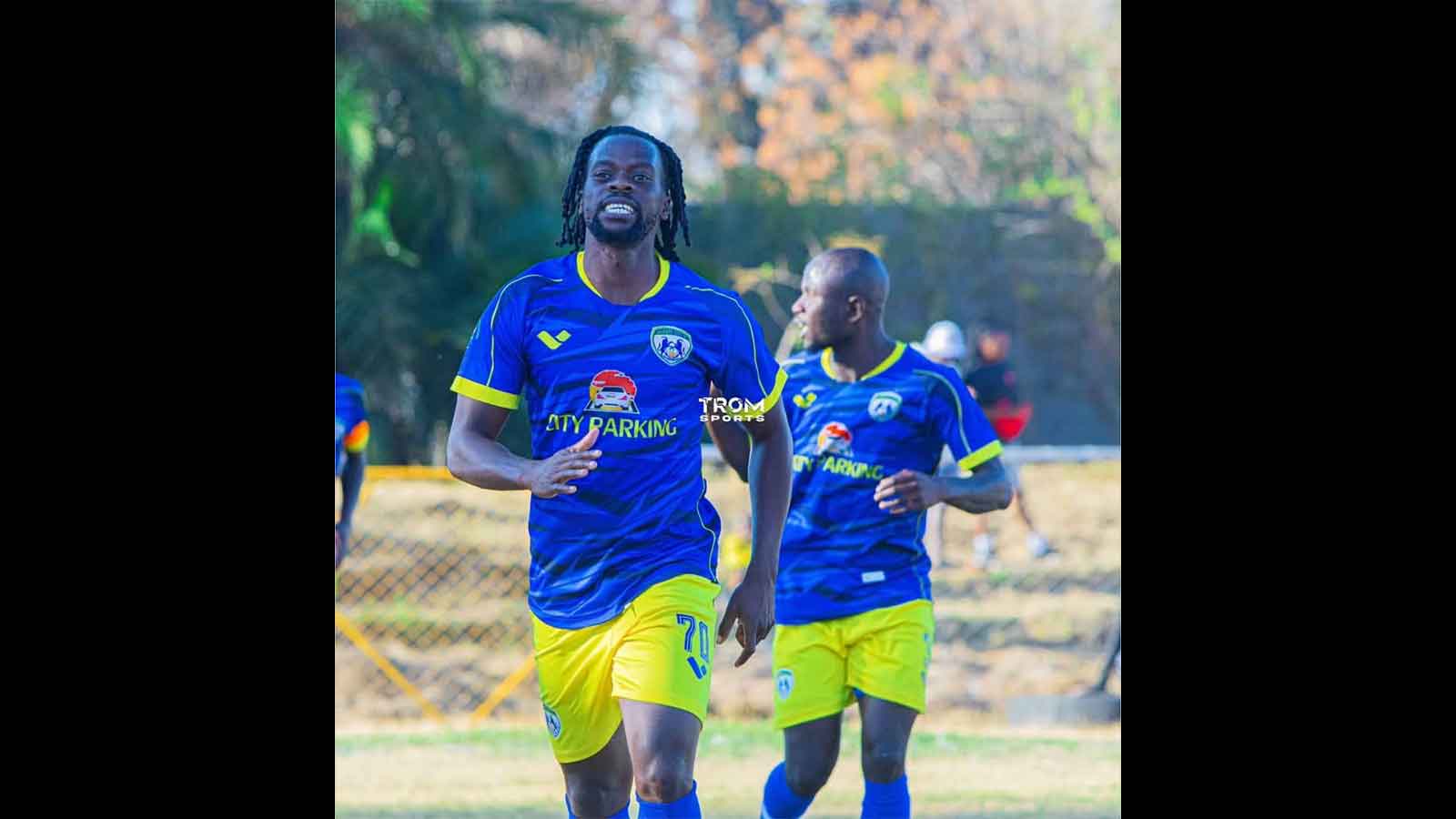 Mandiranga breathes life into Harare City