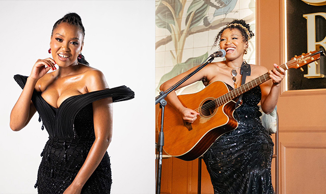 WATCH: Berita reveals inspiration behind her stage name