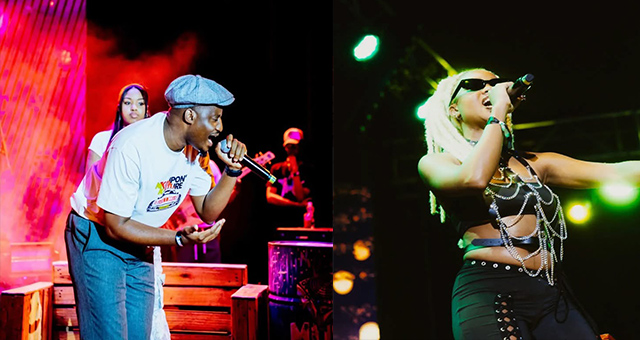 Mashoko Tapes Vol 3 steals the show at Shoko Festival