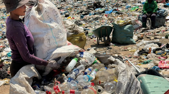 ‘Hope for 450 Ngozi Mine households’ New job prospects at transformed waste site