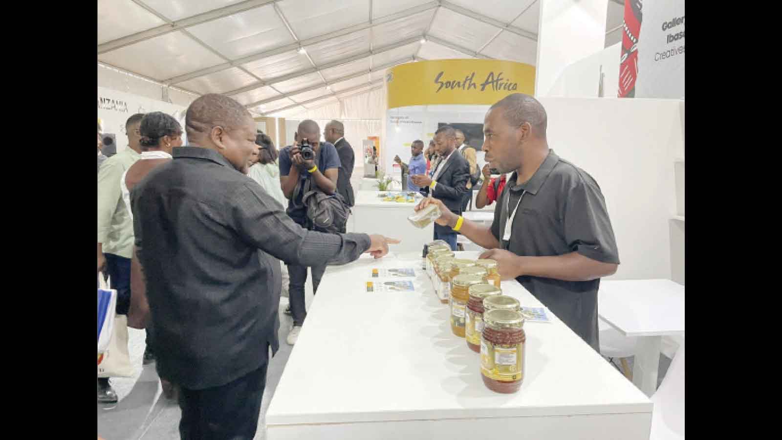 Maputo trade fair sets stage for Zim export boom