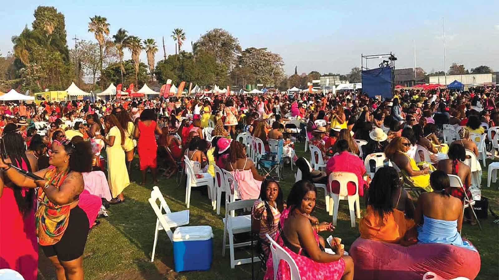 GirlFest turns up the glamour