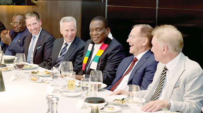 UNGA81: President joins world leaders at opening