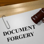 Police investigations subsequently led to the recovery of the disputed letter of demand and notice of hearing, which have been seized as exhibits