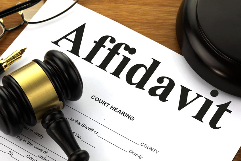 Zimbabwean courts have been consistent: an affidavit is not just “a letter you signed”; it must meet strict formalities