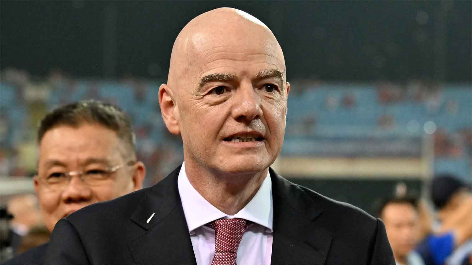 FIFA accuse UEFA of smear campaign