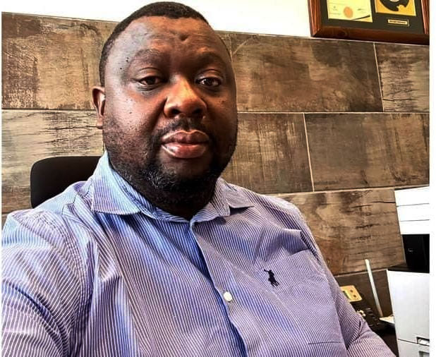 GreenFuel chairman Fred Moyo