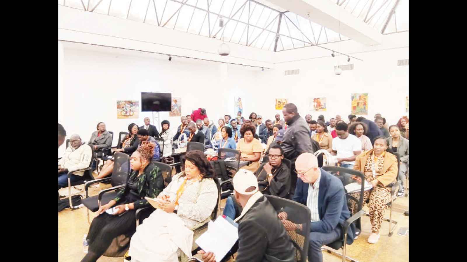 NACZ enlightens creatives on proposal writing