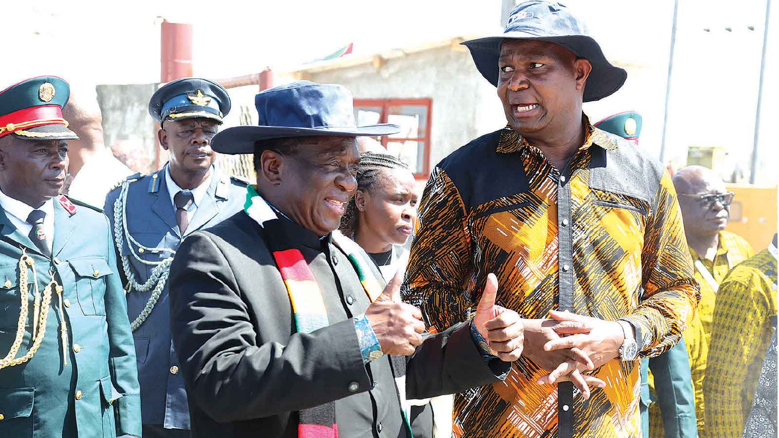 Pipeline boost to shield Sadc from energy shocks