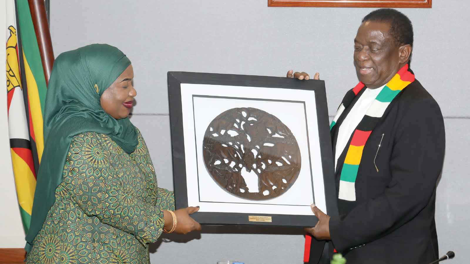 ‘Zim, Moza share unbreakable bond’