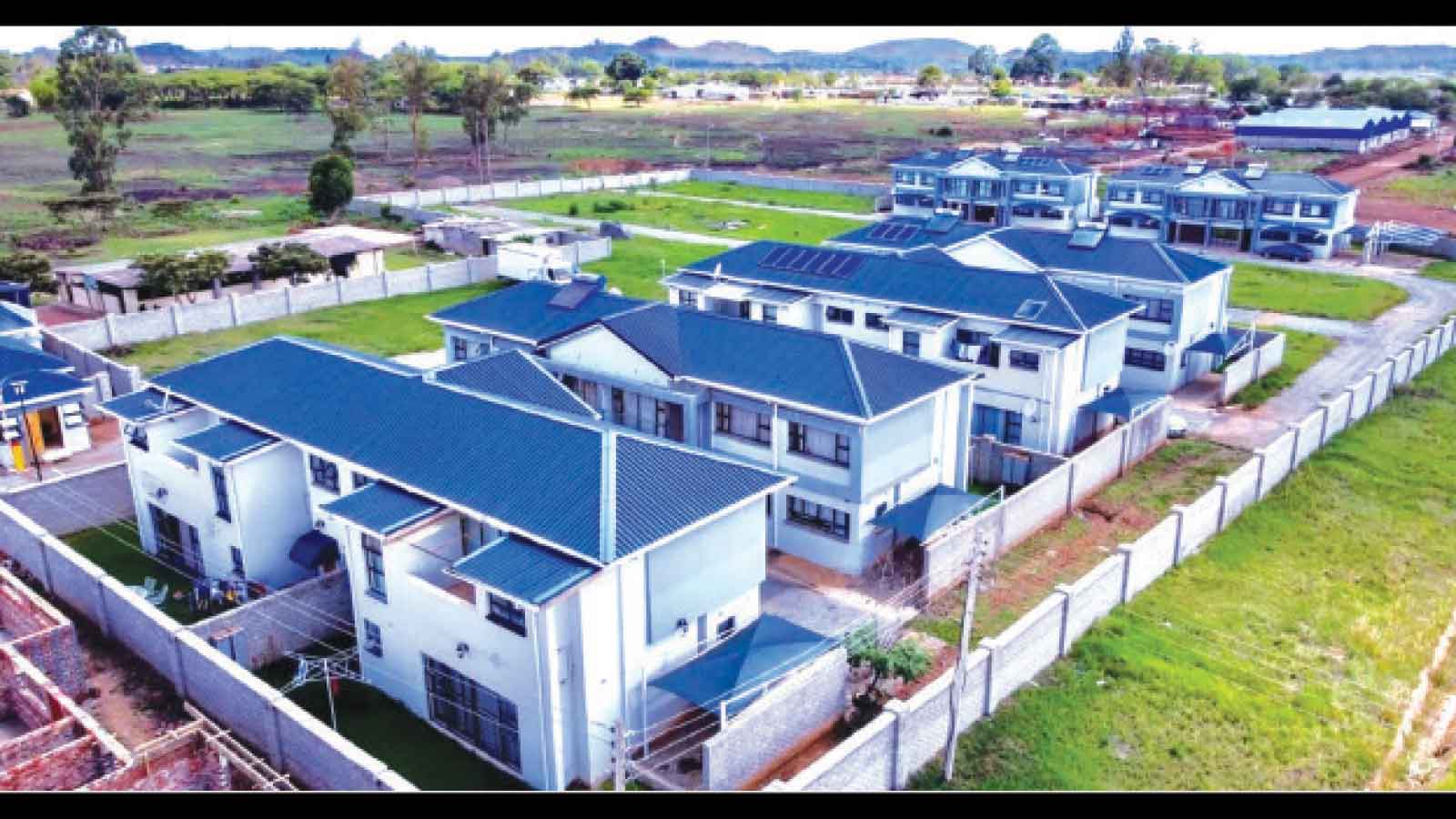 Harare delivers only  3 897 homes as waiting list balloons to 300 000