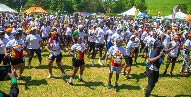 Honde Valley marathon on the horizon