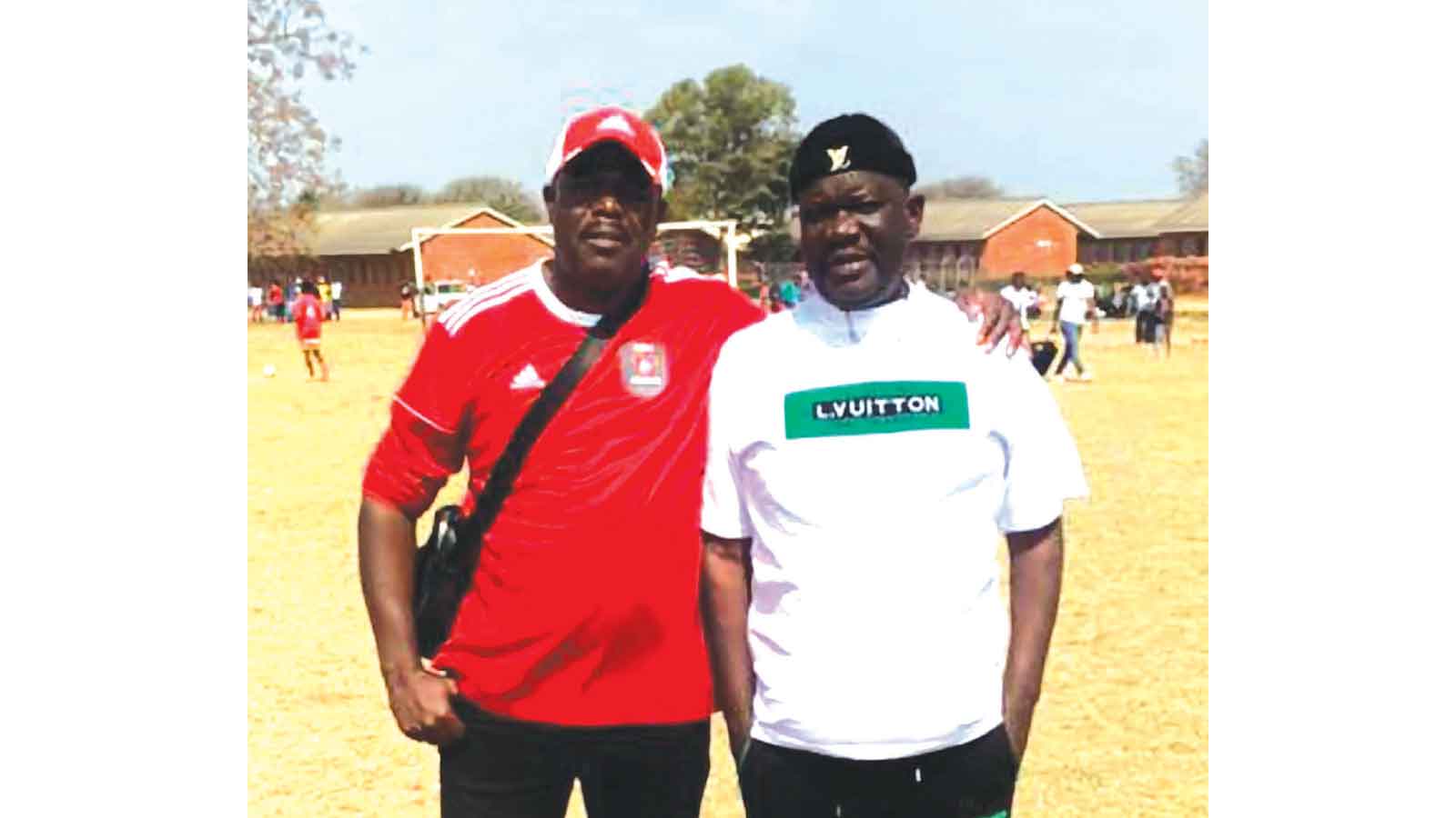 Village Pope praises Marobha’s football legacy
