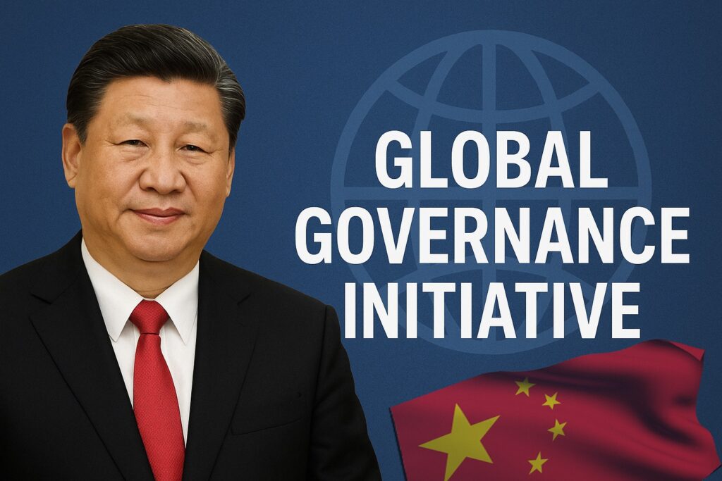 The Global Governance Initiative: From Rule‑Taker to Rule‑Co‑Author — Africa’s Quest for Institutional Voice