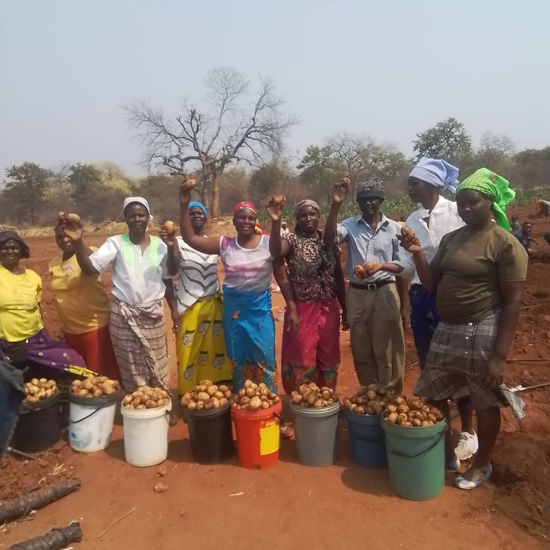 VBUs driving rural economic transformation in Matabeleland South – Minister Nguluvhe  
