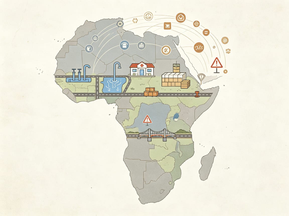 Beyond Rhetoric: What Africa May Adapt From China’s Development Path