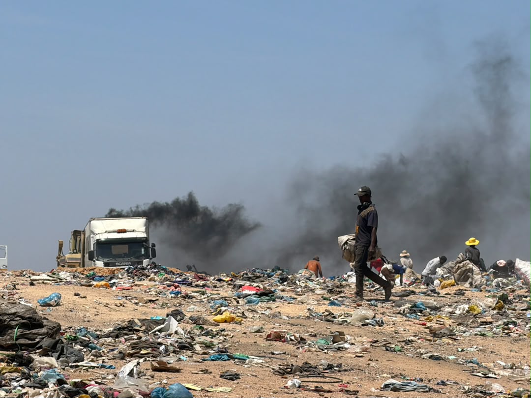 PHOTO GALLERY: Ngozi Mine, the human and environmental cost of Bulawayo’s waste crisis