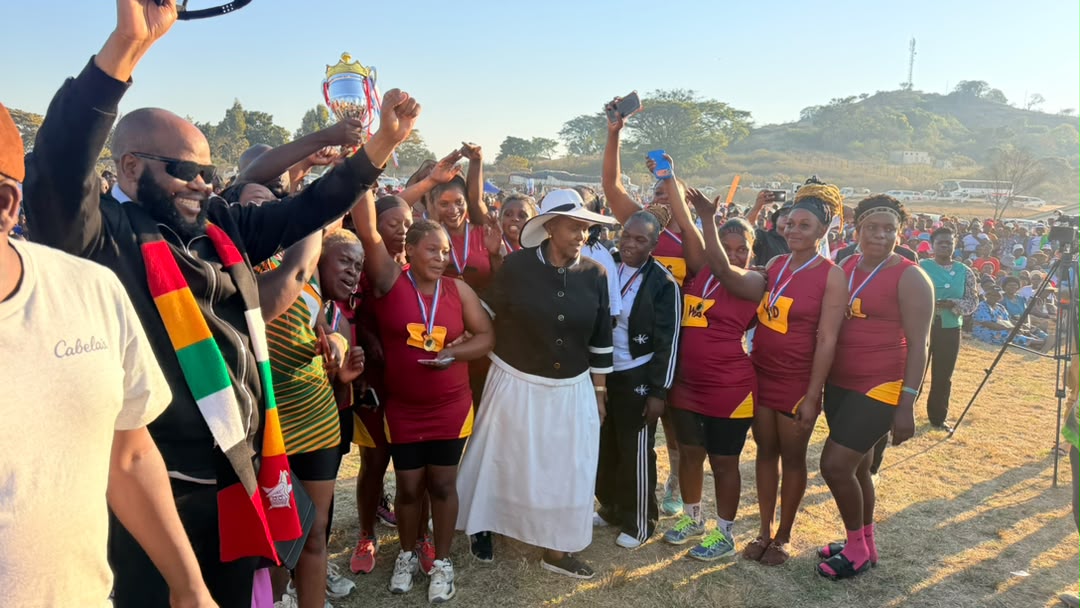 Muchinguri-Kashiri calls for intensified fight against drug abuse