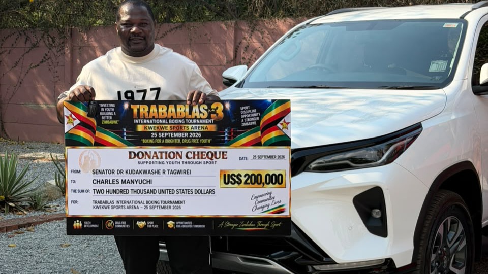 Manyuchi receives $200k