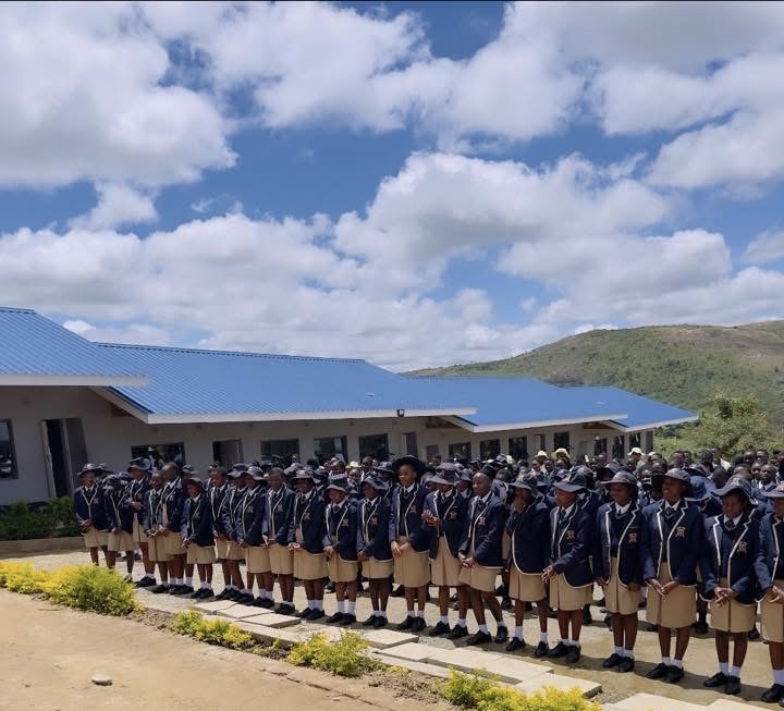 Zim school comes out tops at SA competition