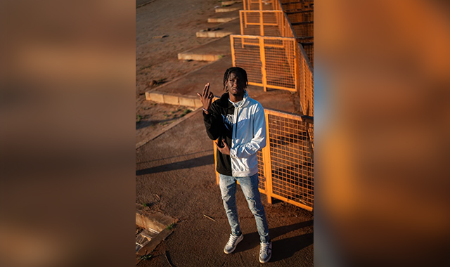 Kid Spookey hopes new single will take his career to the next level