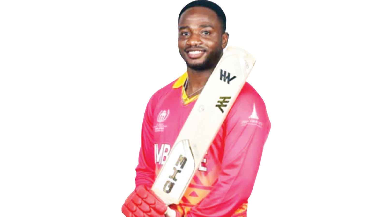 Kaia shines  for Chevrons