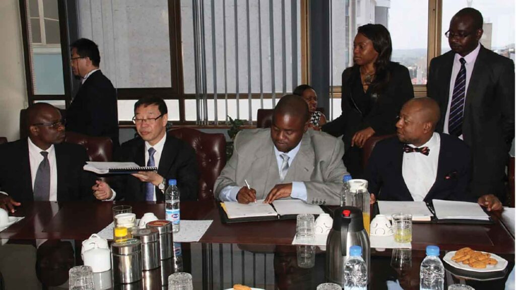 Fact File Project Gwanda solar project back on track after Govt green light – herald