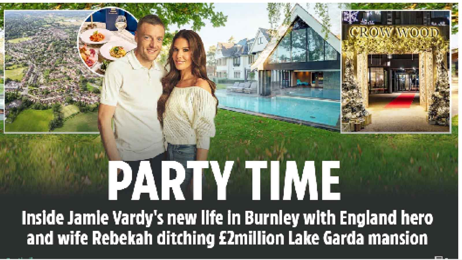 PARTY TIME