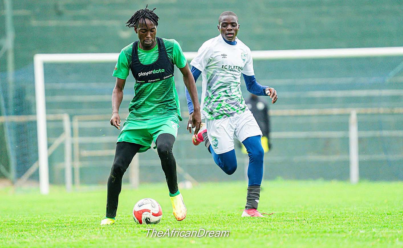 FC Platinum find their feet