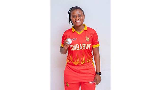 MaLady Chevrons obandana neWest Indies