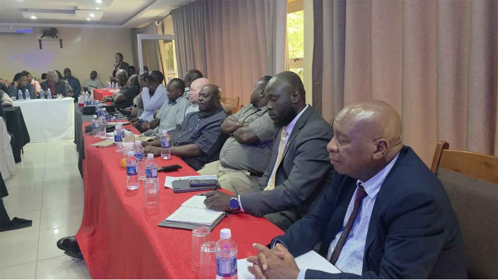 Govt, development partners gather in Kadoma for Food Deficit Mitigation Strategy