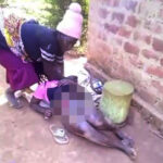 Kamusara strips Precious Mubari naked
