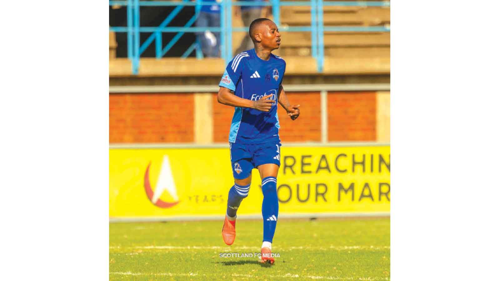 Record breaker Billiat relishes another CAF dance
