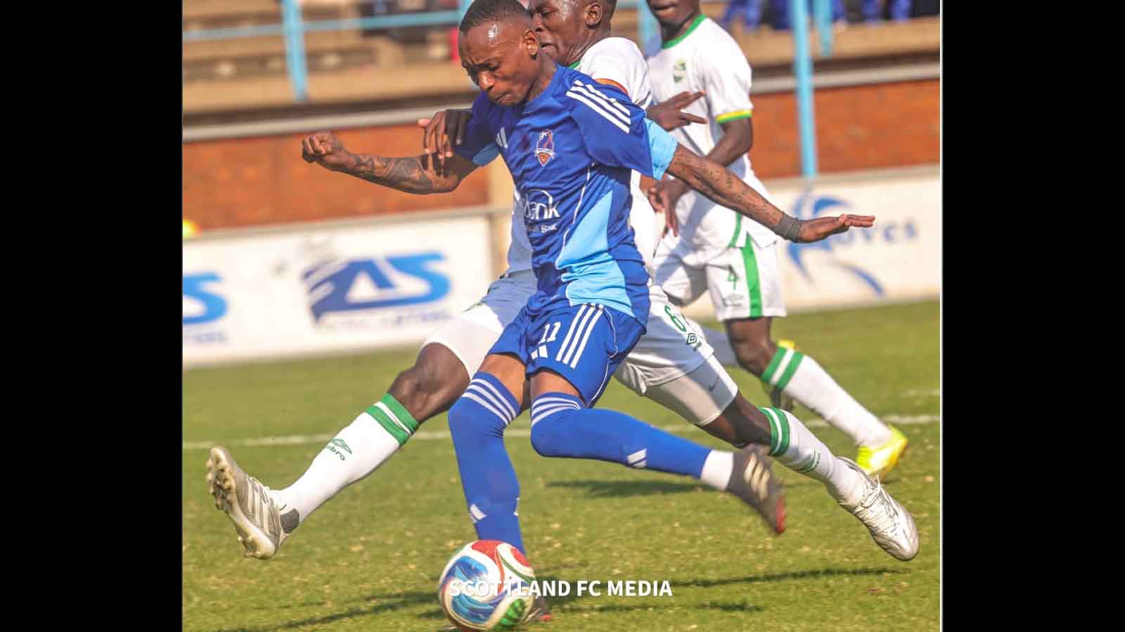 SCOTTS SWITCH FOCUS TO CAF CHAMPS LEAGUE