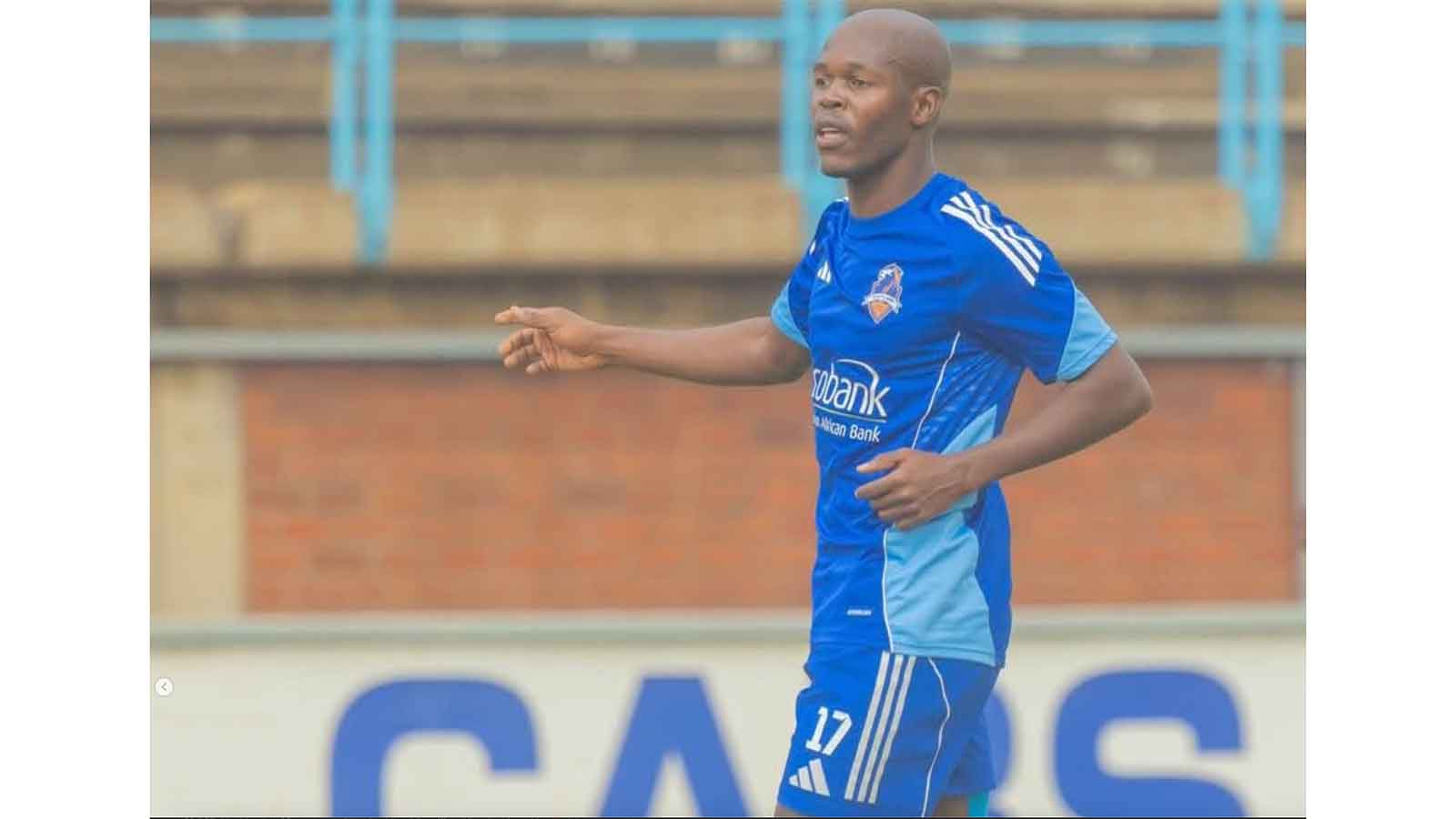 Musona injury  on the spotlight