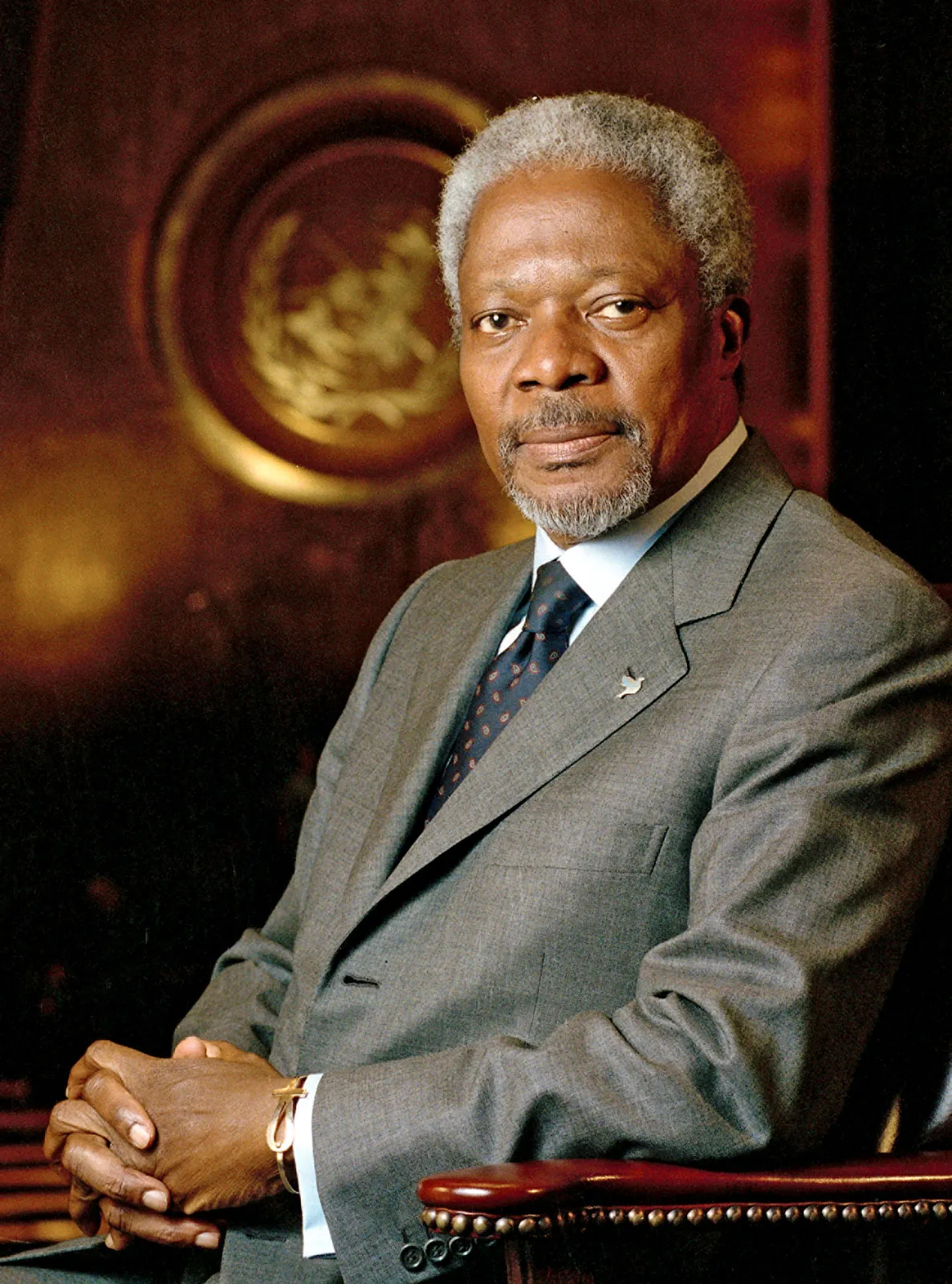 Have we delivered on Annan’s Africa food revolution pledge?