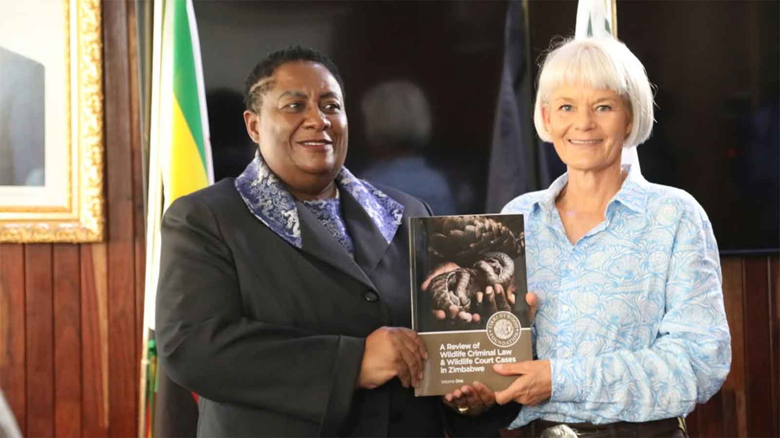 NPA, partner launch wildlife crime manual