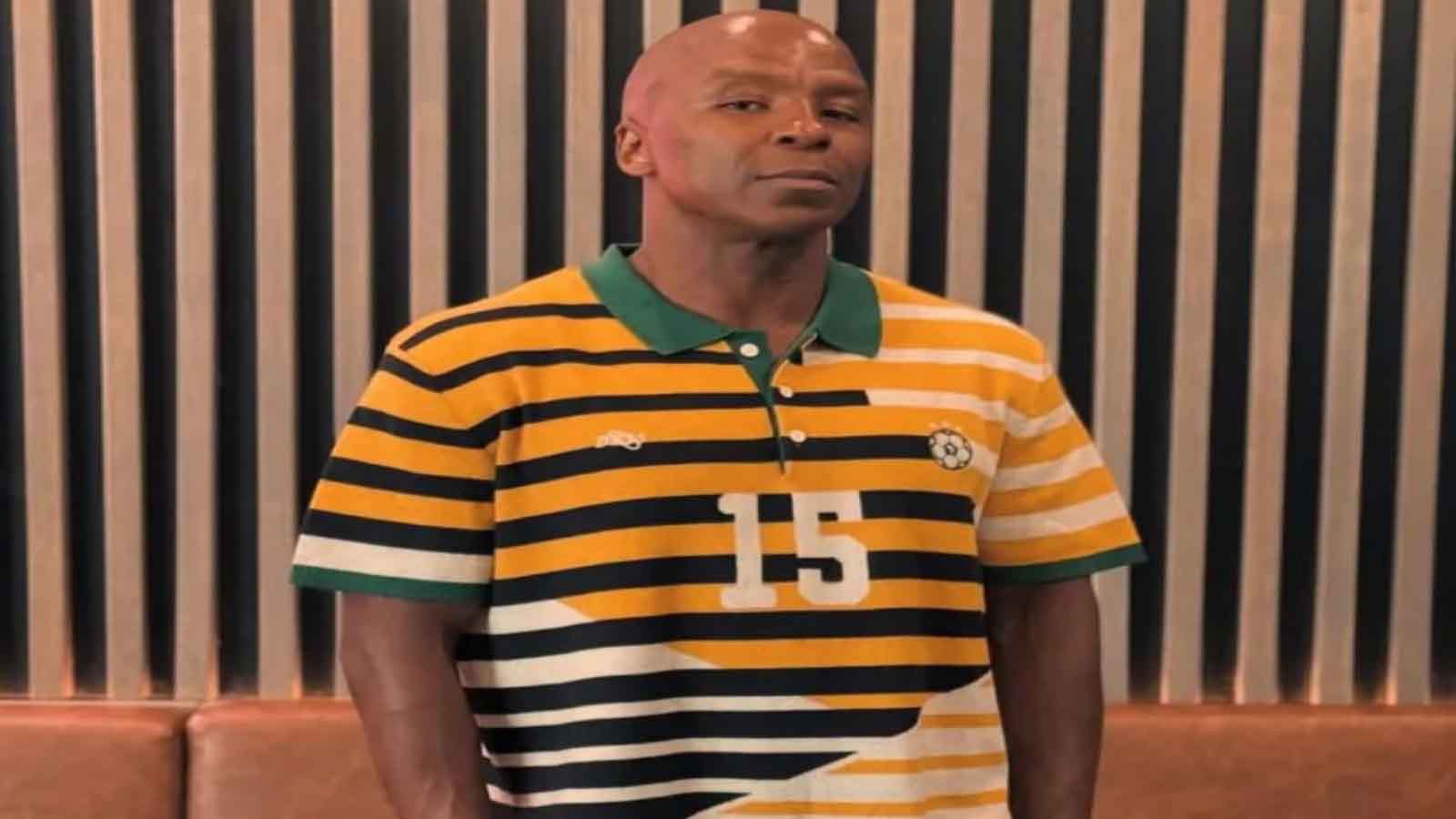 Kabelo Mabalane returns with ‘Everybody Needs Somebody’